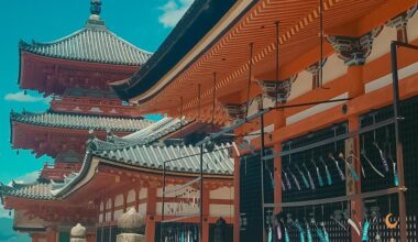 Kiyomizu-dera, Kyoto