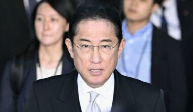 Kishida's election strategy in limbo after unimpressive reshuffle