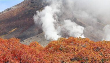 The Road Moderately Travelled: Daisetsuzan and central Hokkaido