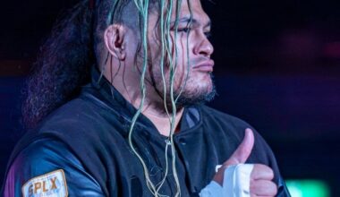 I got to interview Jeff Cobb! We spoke about how creative and entertaining he is, the Shingo match at Wrestle Kingdom, pretending to be Great Muta as a kid, wanting to face Samoa Joe, Pokemon, and lots more