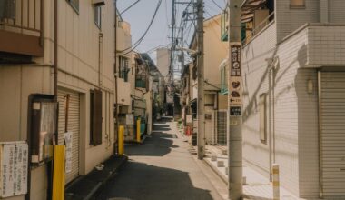 Some photos from my recent trip to Tokyo (Sep 23')