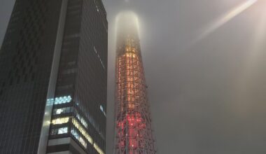 Tokyo Space Elevator