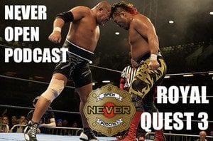 Royal Quest 3 review - NEVER Open Podcast