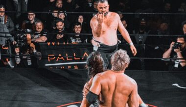 Eddie Kingston’s New Challenger Will Be Satoshi Kojima: After his NJPW Strong Openweight title defense, "The Mad King of Sports" Eddie Kingston was challenged by Satoshi Kojima. Kingston and Kojima never had a singles match before, and this match is going to steal the show in November.