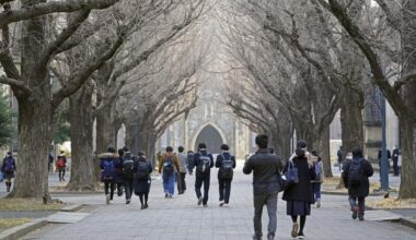 Japanese universities climb rankings in Times global survey