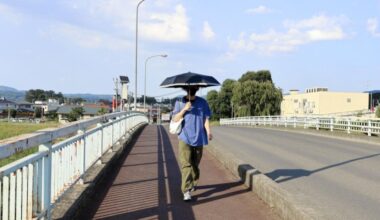 Japan logs hottest September on record, 2.66 C higher than average