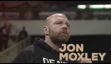 Jon Moxley returns to NJPW at Lonestar Shootout