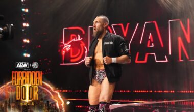 Bryan Danielson: Doing A G1 Might Be A Little Irresponsible Of Me In Comparison To My Long-Term Goals