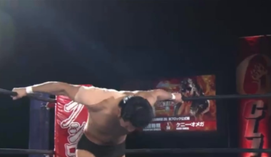 Highlights: Kenny Omega vs Katsuyori Shibata [G1 Climax 2016]