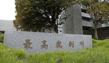 Japan top court says surgery need for gender change unconstitutional