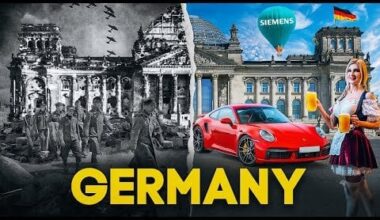 German Economic Miracle | From Poverty to Global Superpower