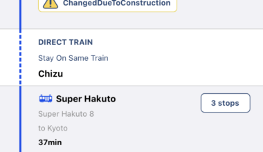 Japan Rail Pass on the Super Hakuto - where to buy surcharge?