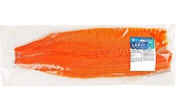 How do i cut a whole D trim salmon into nigiri? Video guide?