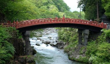 FYI: Expect congestion at Nikko when visiting waterfalls, day trip might be unrealistic