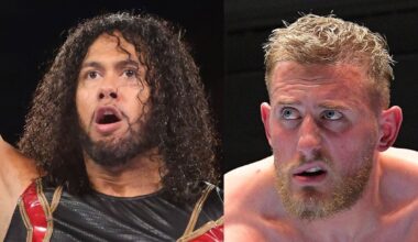 [New Japan] 5 players (Hikuleo,lio, knight,Alex,Gabe) will be absent from the series due to poor physical condition All members are scheduled to participate in the title match at the Ryogoku Tournament Emergency situation.