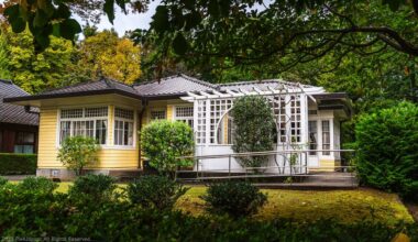 Edo-Tokyo Open Air Architectural Museum