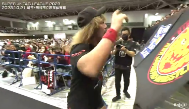 Wholesome Naito Moment.