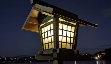 Kyoto by Night