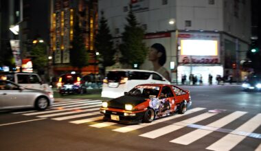 Trueno Itasha