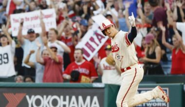 Baseball: Shohei Ohtani 1st Japanese MLB home run champion