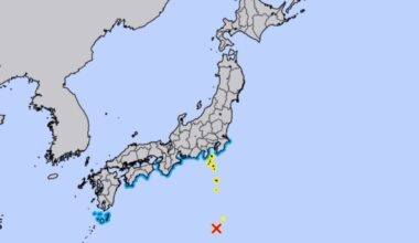 Tsunami advisory issued for Izu island chain after quake