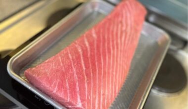 Is this Otoro good enough for sashimi? Seller quoted a price of 45 usd/kg