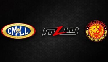 MLW will get a partnership with NJPW and CMLL