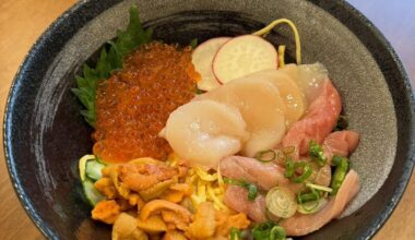 Chirashi!