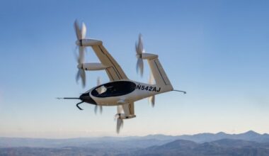 Few commercial flying taxis likely to be ready for 2025 World Expo