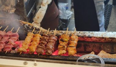 Yakitori