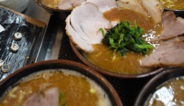 Ramen restaurant offers free ramen for the rest of your life for 300,000 yen