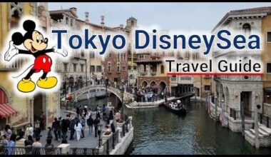 Trip Report - Tokyo DisneySea Sept 13, 2023 - First Timers