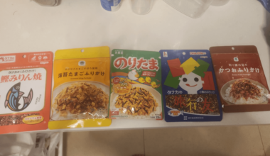 Please help identifying the furikake.