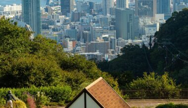 Nunobiki, Kobe