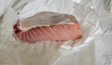 Bought 1kg of Bluefin Toro but have no clue what to do with it