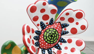 Yayoi Kusama Art in Japan