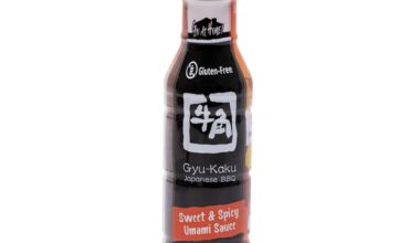 Gyu Kaku Sauce