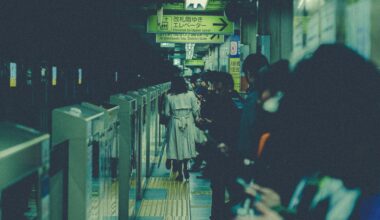 Tokyo, Sangenjaya station