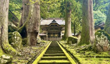 Eiheiji, Fukui.