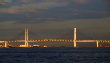 Yokohama Bay Bridge