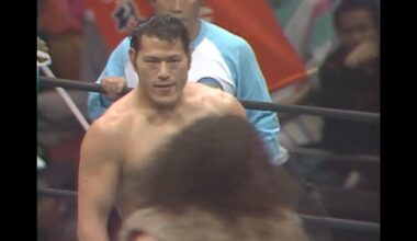 NJPW Big Fight Series II 1985 - Day 17 - 18/04/1985 Review (Brody vs Inoki I)