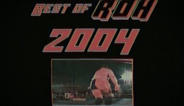 Best of ROH 2004 (1)