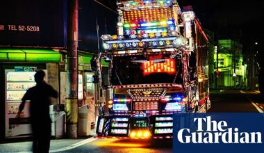 Dekotora: The Decorated Trucks of Japan