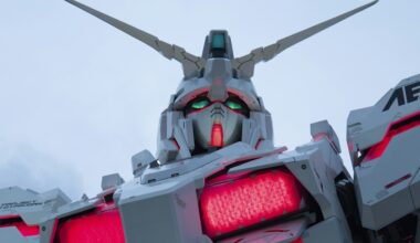 Japanese Startup Creates 'Gundam'-Inspired Robot Priced at $3 Million