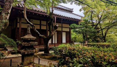 Jojakko-ji Temple - Kyoto