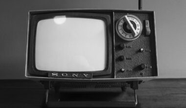 1960s Portable Sony TV was a Hit with Showa Emperor and Frank Sinatra!