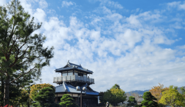 Ikeda Castle