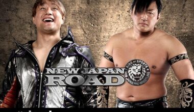 KOPW title match, Goto’s return set for the pre-WTL show on the 17th