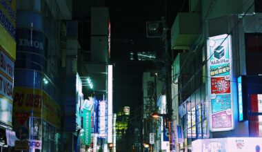 Meido Street, Akiba