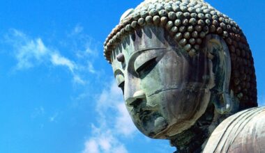 Simple Living, High Thinking (Kamakura Daibutsu)